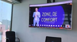 conférencier entreprise