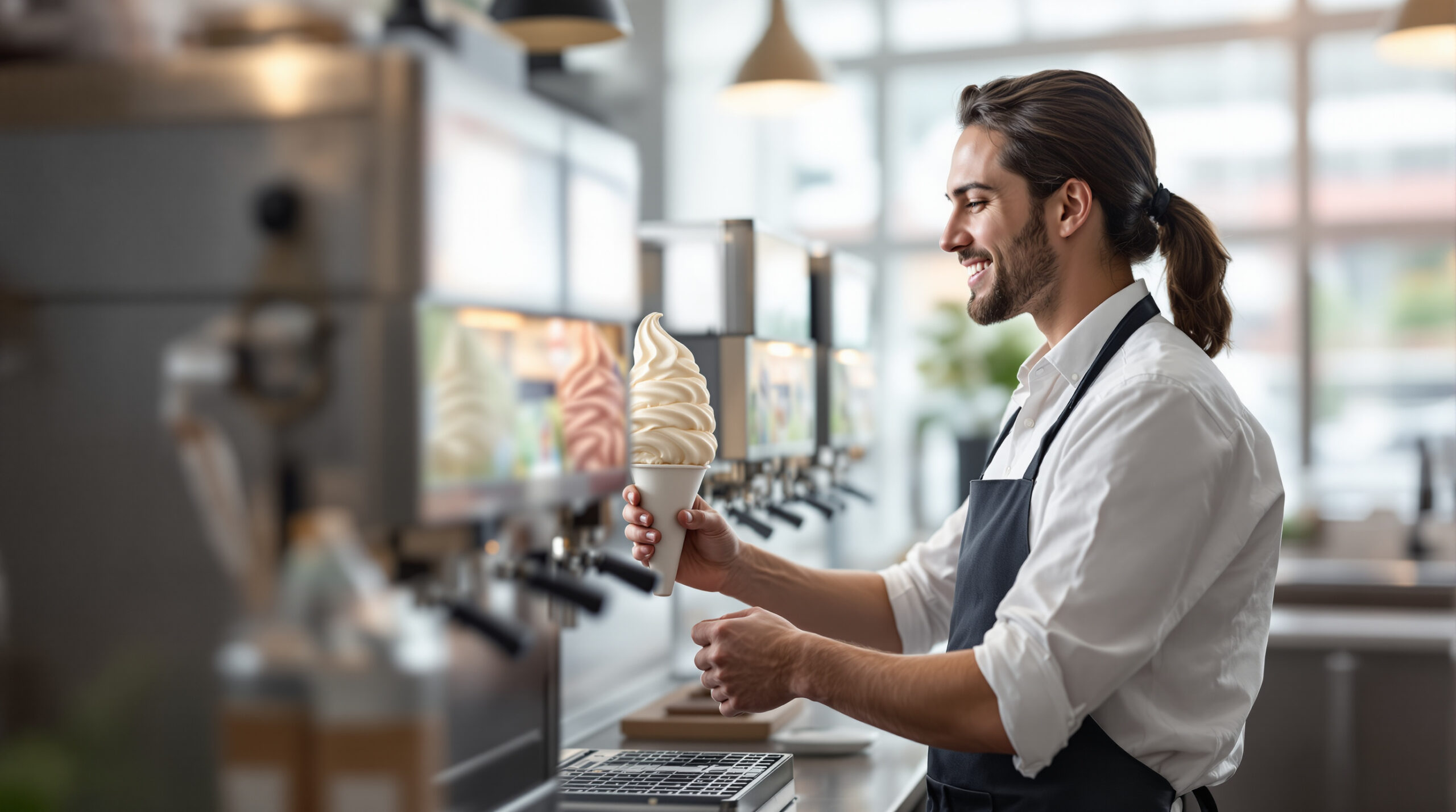 découvrez comment choisir une machine à glace à l'italienne professionnelle adaptée pour maximiser la rentabilité de votre activité grâce à notre guide complet des meilleurs modèles.