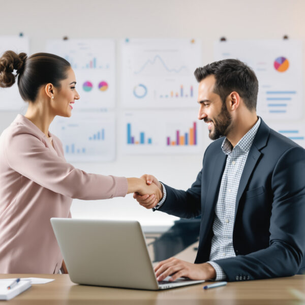 découvrez les différences et synergies entre le marketing et le commercial pour optimiser la performance de votre entreprise.