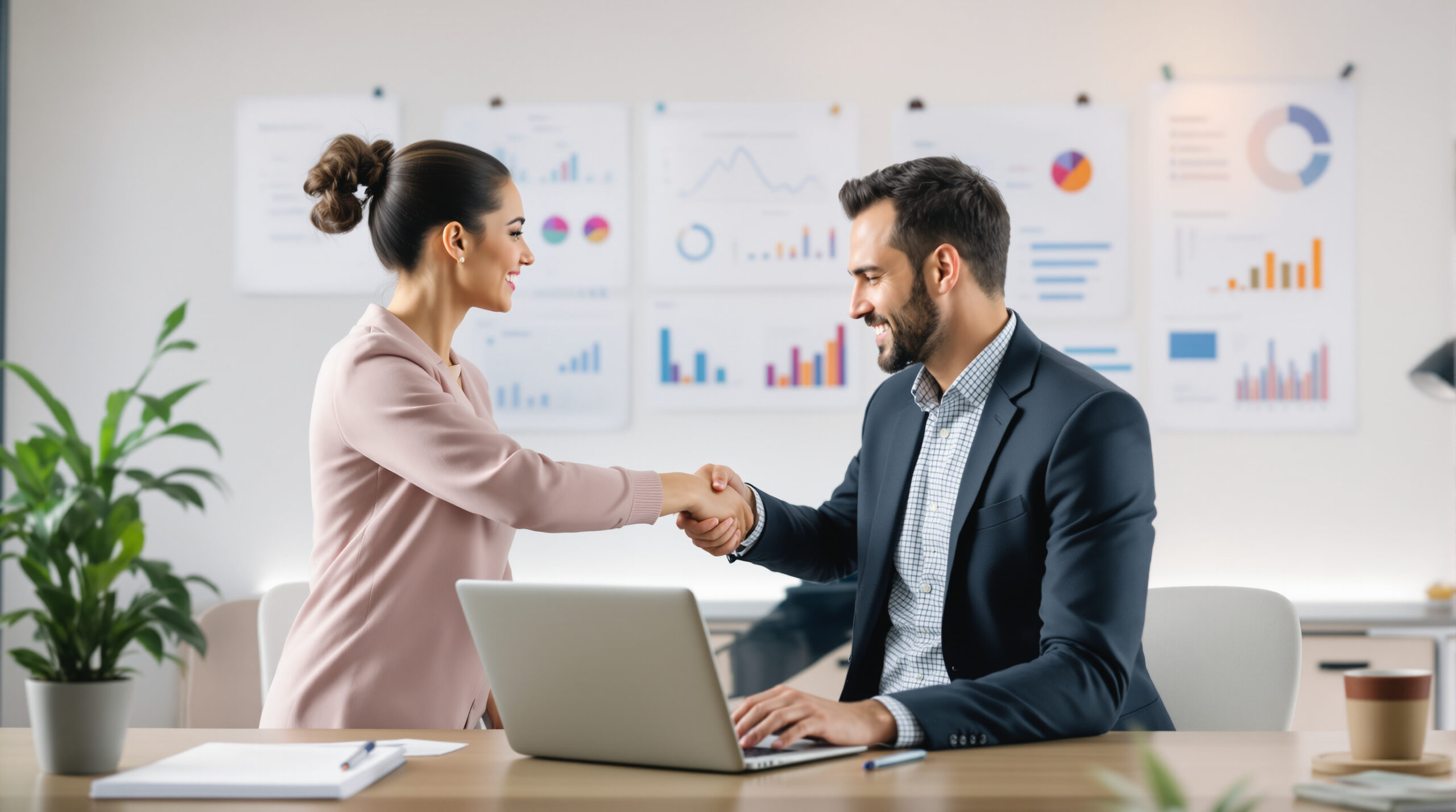 découvrez les différences et synergies entre le marketing et le commercial pour optimiser la performance de votre entreprise.