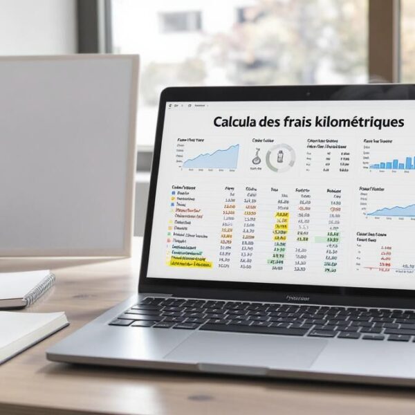 Calculez facilement vos indemnités de frais kilométriques grâce à notre simulateur pratique. Estimez rapidement les montants à facturer à votre employeur.