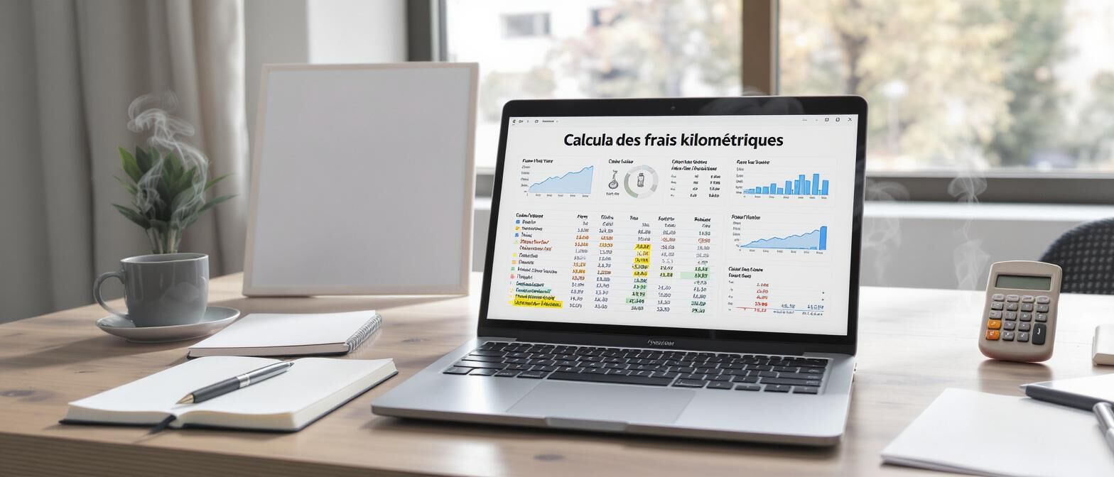 Simulateur des frais kilométriques – Calculez vos indemnités a facturer à votre employeur