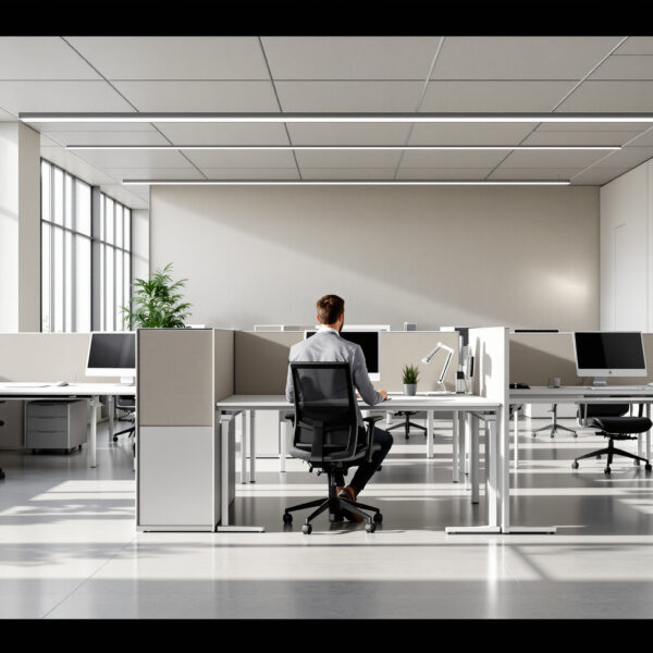 découvrez comment aménager un open space en intégrant du mobilier acoustique performant et en respectant les normes ergonomiques pour un environnement de travail optimal.