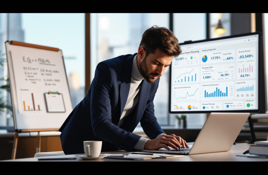 découvrez comment calculer votre chiffre d'affaires prévisionnel avec une méthode simple et efficace pour réussir votre business plan.