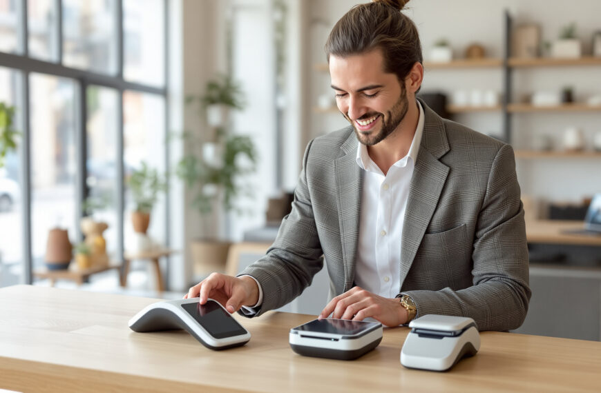 découvrez comment choisir le meilleur terminal de paiement mobile (tpe) entre sumup, zettle et les solutions bancaires pour optimiser vos transactions et faciliter votre gestion commerciale.