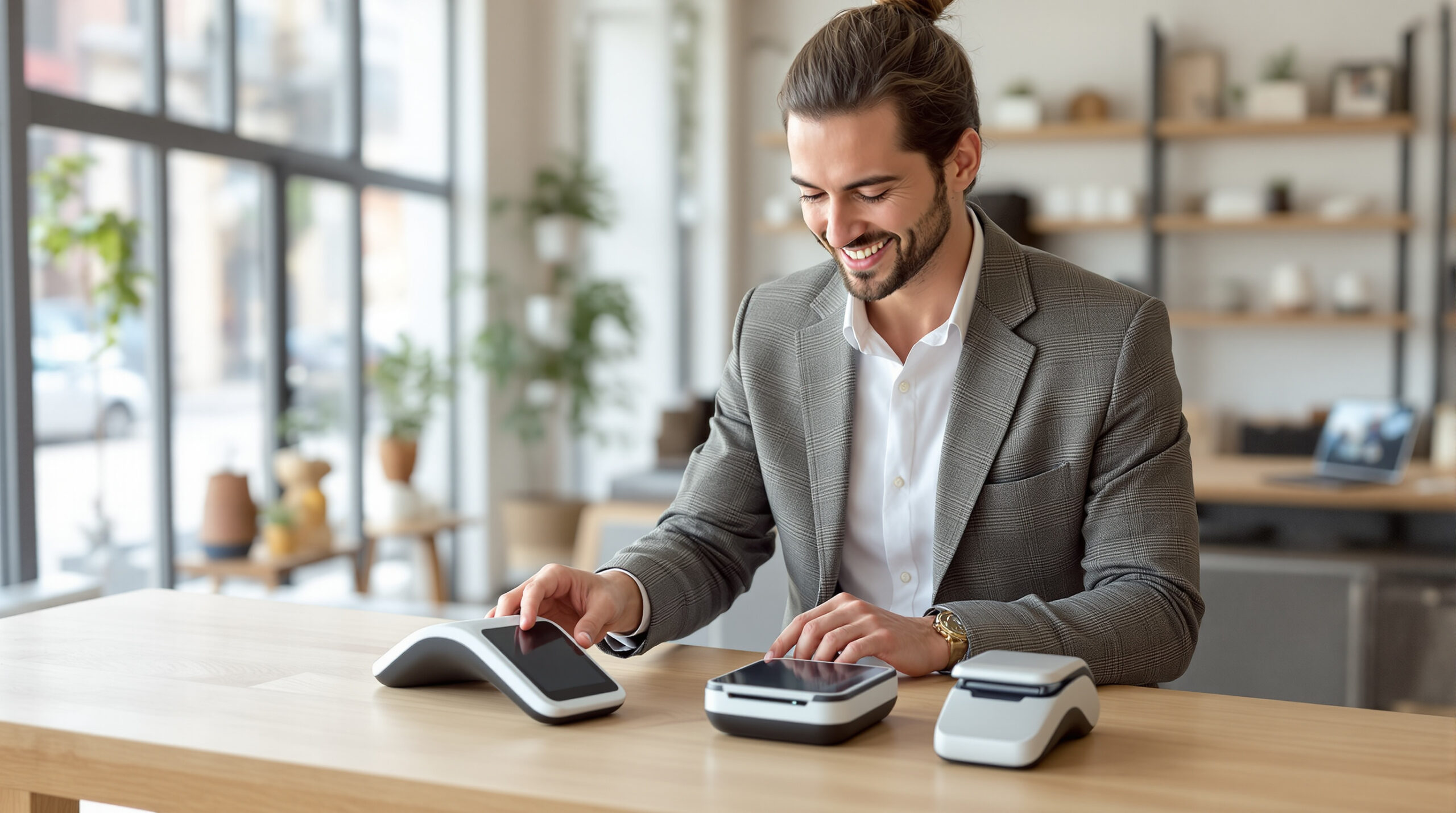 découvrez comment choisir le meilleur terminal de paiement mobile (tpe) entre sumup, zettle et les solutions bancaires pour optimiser vos transactions et faciliter votre gestion commerciale.