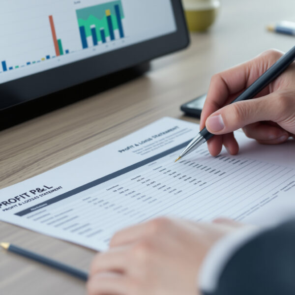 découvrez notre exemple de compte de résultat gratuit, un modèle simple à analyser pour faciliter l'établissement de votre bilan financier.