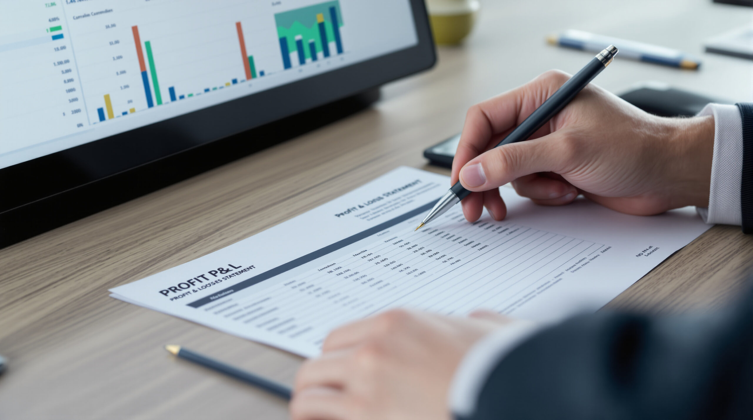 découvrez notre exemple de compte de résultat gratuit, un modèle simple à analyser pour faciliter l'établissement de votre bilan financier.