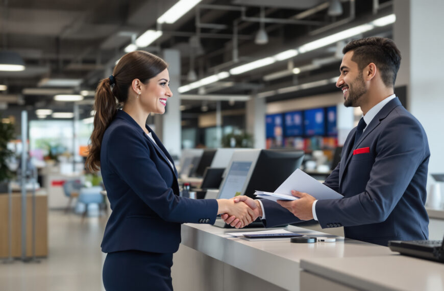 découvrez comment faire une procuration à la poste pour une entreprise, avec les démarches à suivre et les pièces justificatives nécessaires pour faciliter vos opérations.