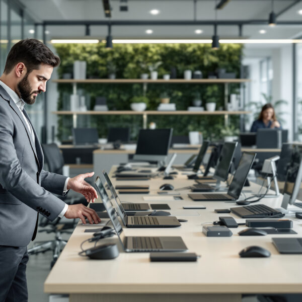 découvrez les avantages du leasing informatique (lld/loa) pour louer ou acheter votre matériel. flexibilité, budget maîtrisé et équipements toujours à jour.