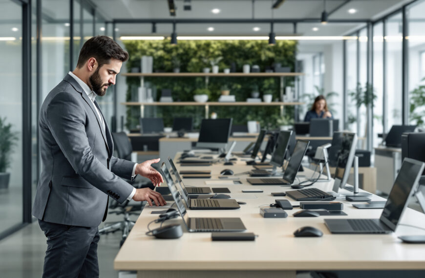 découvrez les avantages du leasing informatique (lld/loa) pour louer ou acheter votre matériel. flexibilité, budget maîtrisé et équipements toujours à jour.