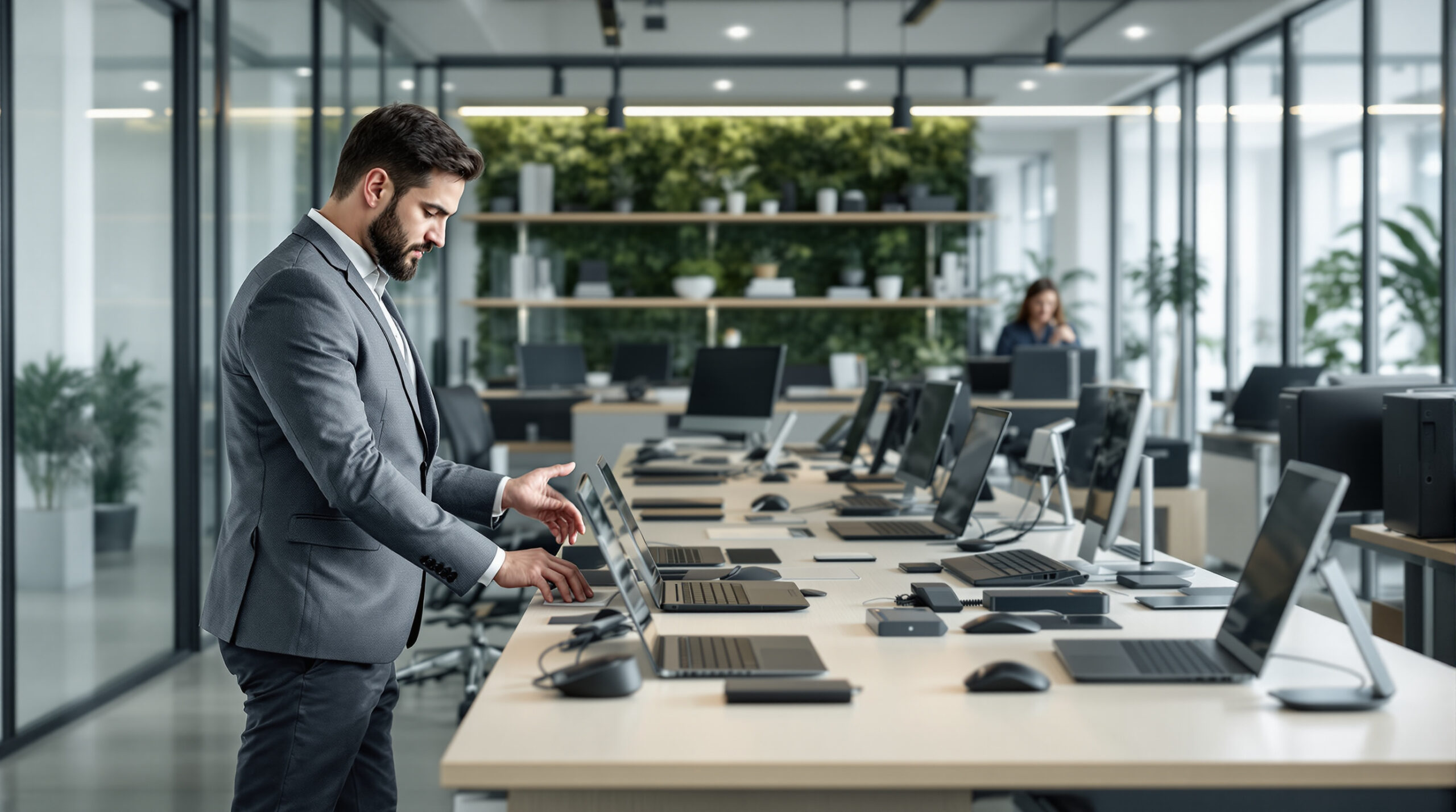 découvrez les avantages du leasing informatique (lld/loa) pour louer ou acheter votre matériel. flexibilité, budget maîtrisé et équipements toujours à jour.