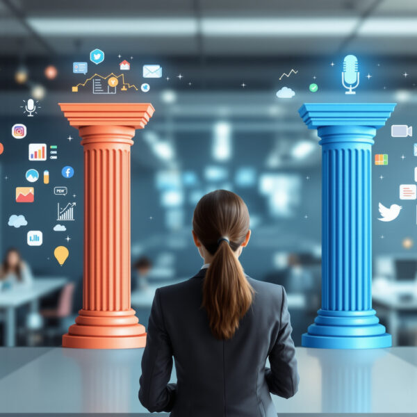 découvrez les différences essentielles entre le marketing et la communication pour mieux maîtriser ces deux piliers indispensables à votre succès.