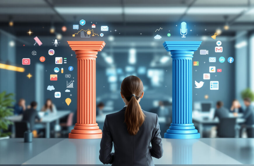 découvrez les différences essentielles entre le marketing et la communication pour mieux maîtriser ces deux piliers indispensables à votre succès.