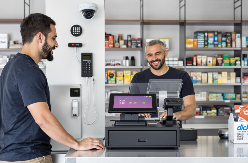 découvrez quel matériel de caisse et de sécurité choisir pour ouvrir un bureau de tabac et assurer une gestion efficace et sécurisée de votre commerce.