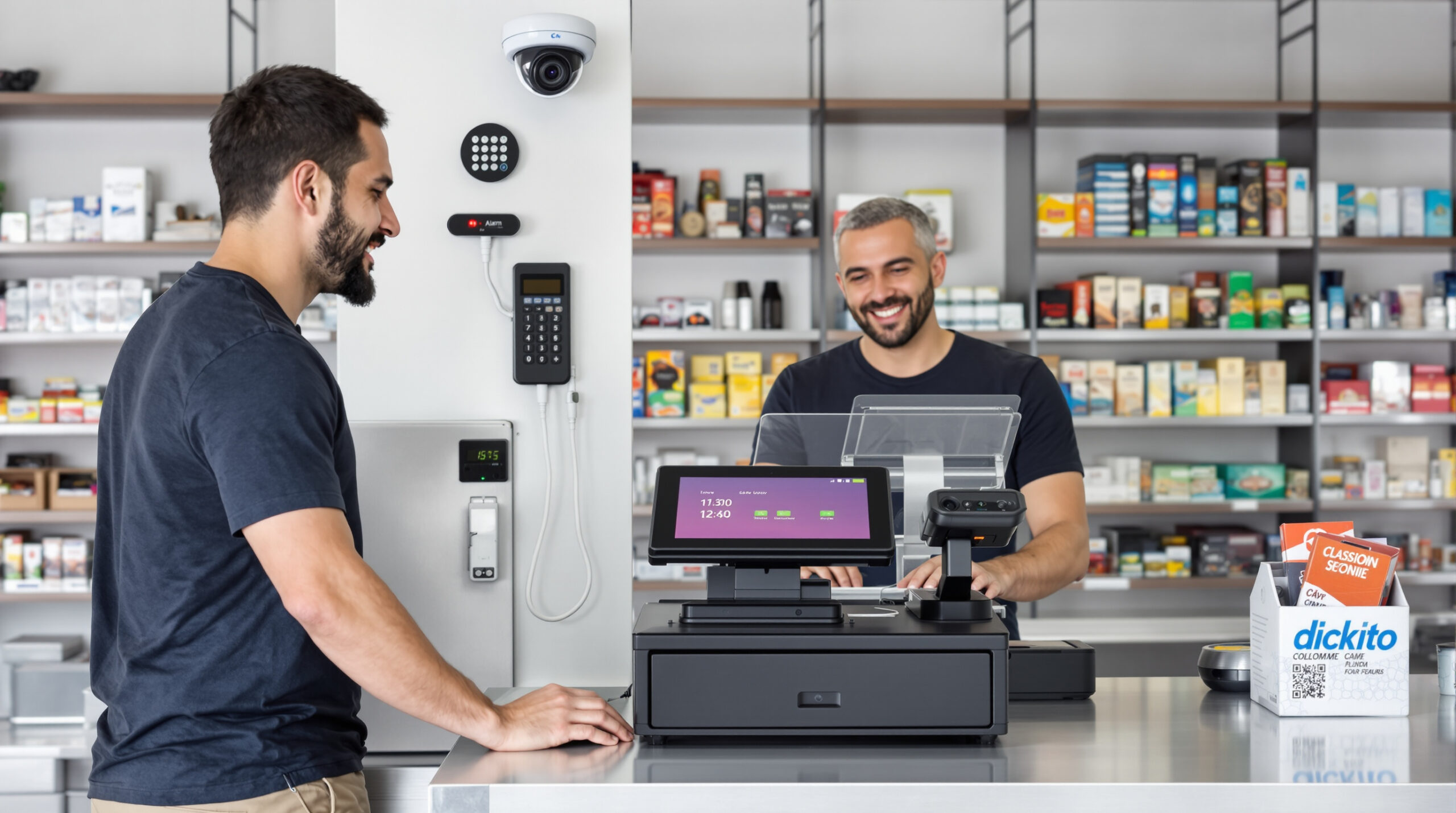 découvrez quel matériel de caisse et de sécurité choisir pour ouvrir un bureau de tabac et assurer une gestion efficace et sécurisée de votre commerce.