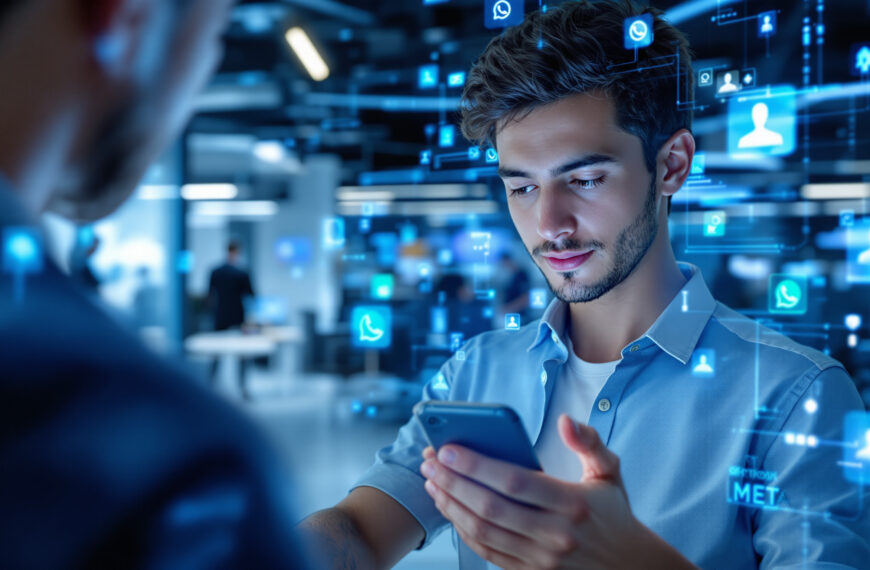 découvrez les enjeux liés à l'intégration de whatsapp au groupe facebook (meta) et son impact sur la confidentialité, les fonctionnalités et l'avenir des communications.