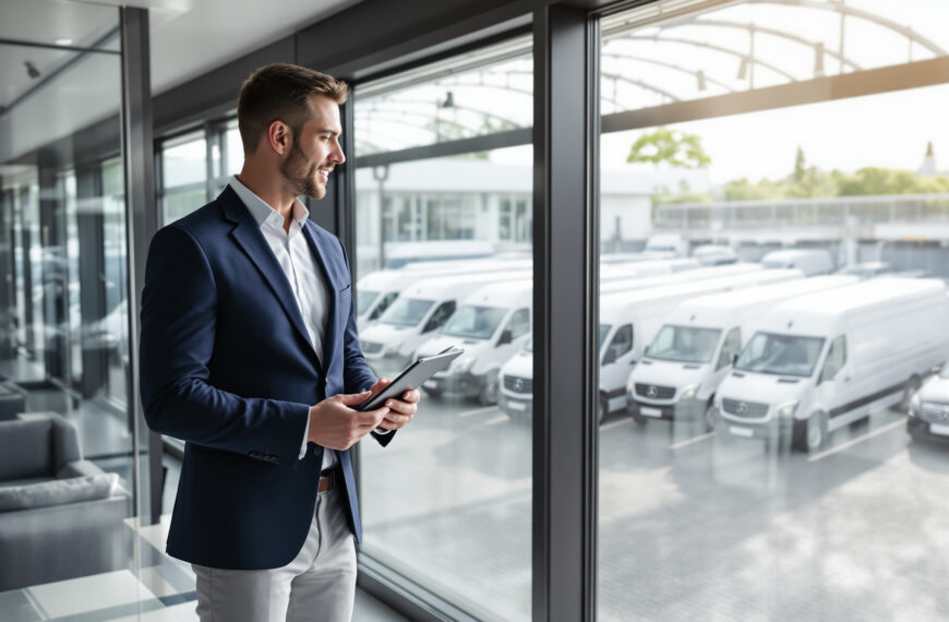 découvrez comment négocier efficacement votre contrat d'assurance pour flotte automobile d'entreprise et bénéficiez des meilleures garanties au meilleur prix.