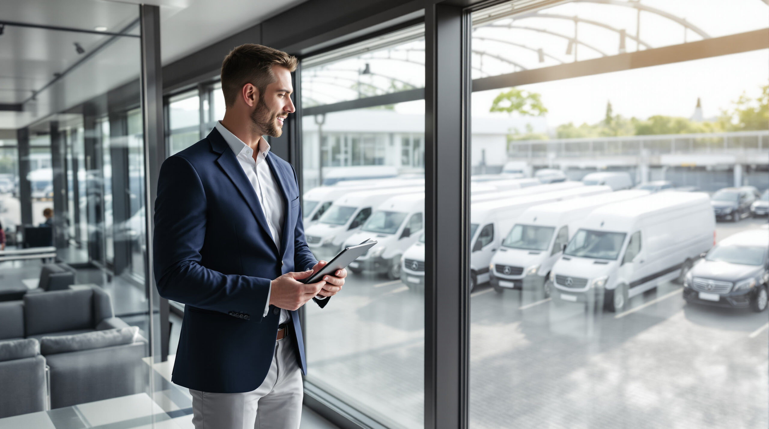 découvrez comment négocier efficacement votre contrat d'assurance pour flotte automobile d'entreprise et bénéficiez des meilleures garanties au meilleur prix.