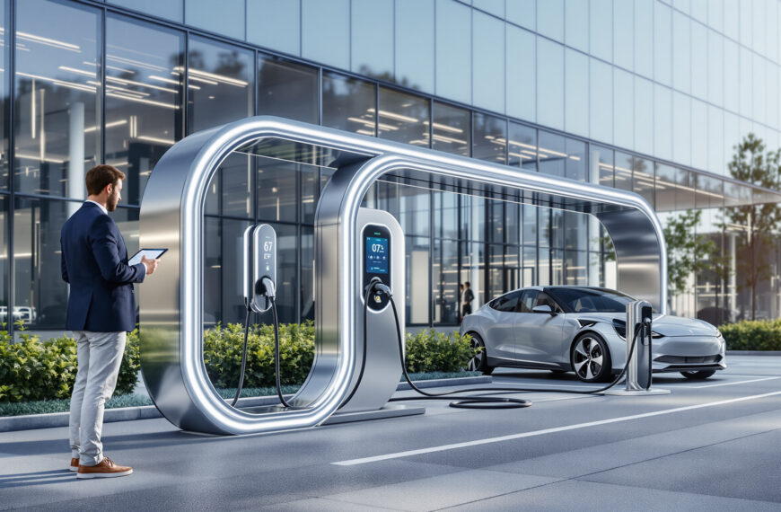 découvrez les aides disponibles pour l'installation de bornes de recharge en entreprise et les avantages fiscaux associés pour optimiser vos investissements.