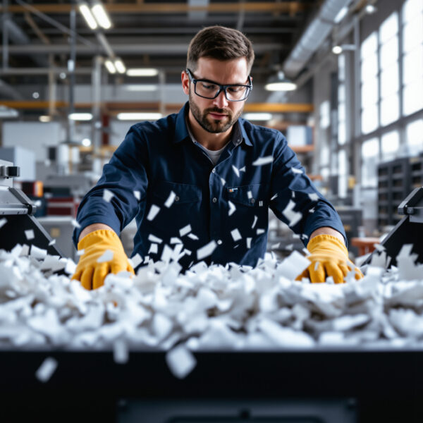 découvrez les normes de sécurité essentielles pour la destruction d'archives et de matériel informatique, garantissant confidentialité et protection des données sensibles.