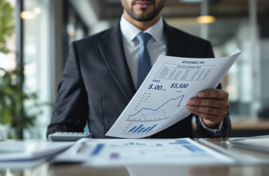 découvrez comment calculer les indemnités de licenciement conformément au code du travail et à la convention collective, avec des explications claires et des exemples pratiques.