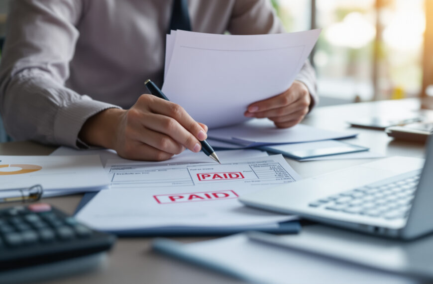 découvrez si la mention "facture acquittée" est obligatoire en comptabilité et quelles sont les règles à respecter pour la gestion des factures.