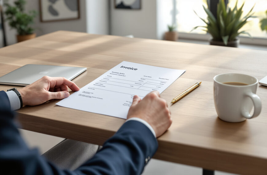 découvrez les mentions obligatoires à inclure sur une facture en 2025 pour être conforme à la législation et éviter les amendes.