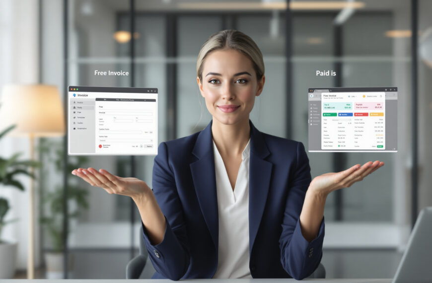 découvrez les différences clés entre les logiciels de facturation gratuits et payants, ainsi que les limites à connaître pour choisir la solution adaptée à votre entreprise.