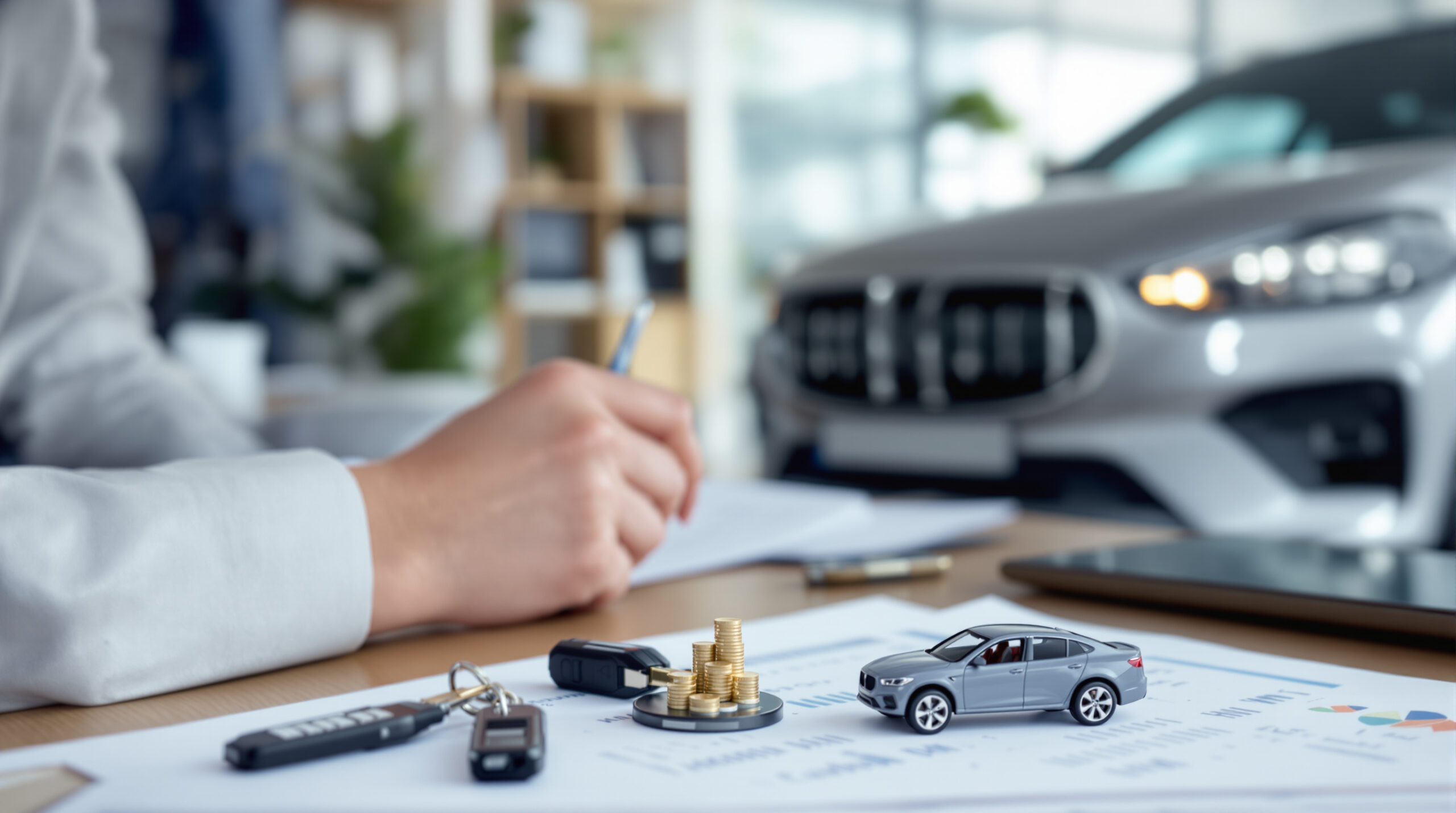 découvrez quelle option est la plus rentable entre la note de frais et la voiture de société pour optimiser vos dépenses professionnelles.