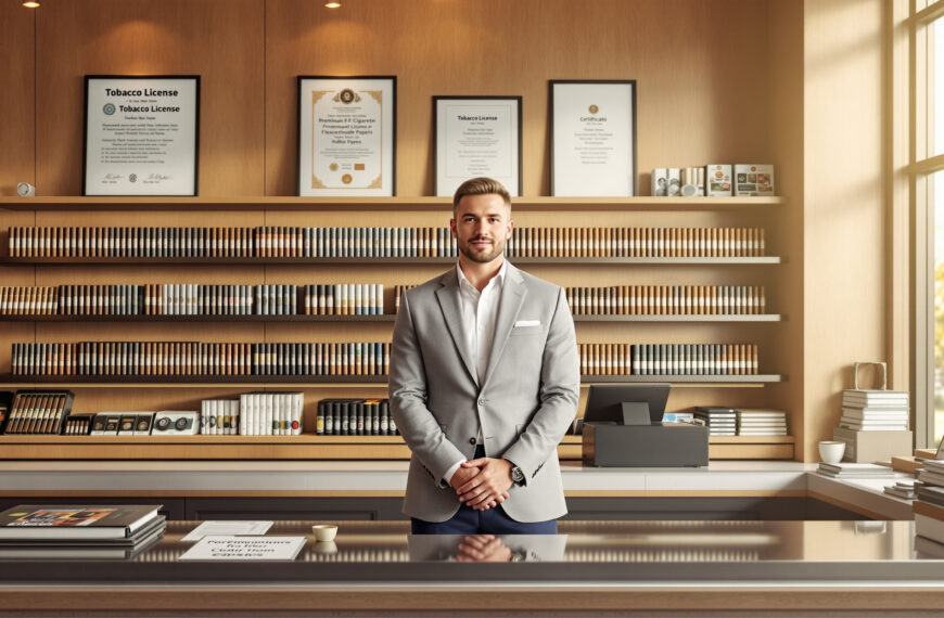 découvrez les étapes essentielles pour ouvrir un bureau de tabac : obtenez votre licence, préparez votre apport personnel et comprenez la réglementation douanière en vigueur.
