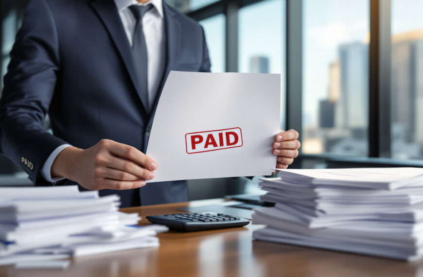 découvrez ce qu'est une facture acquittée, son importance juridique et comment elle sert de preuve de paiement dans vos transactions commerciales.