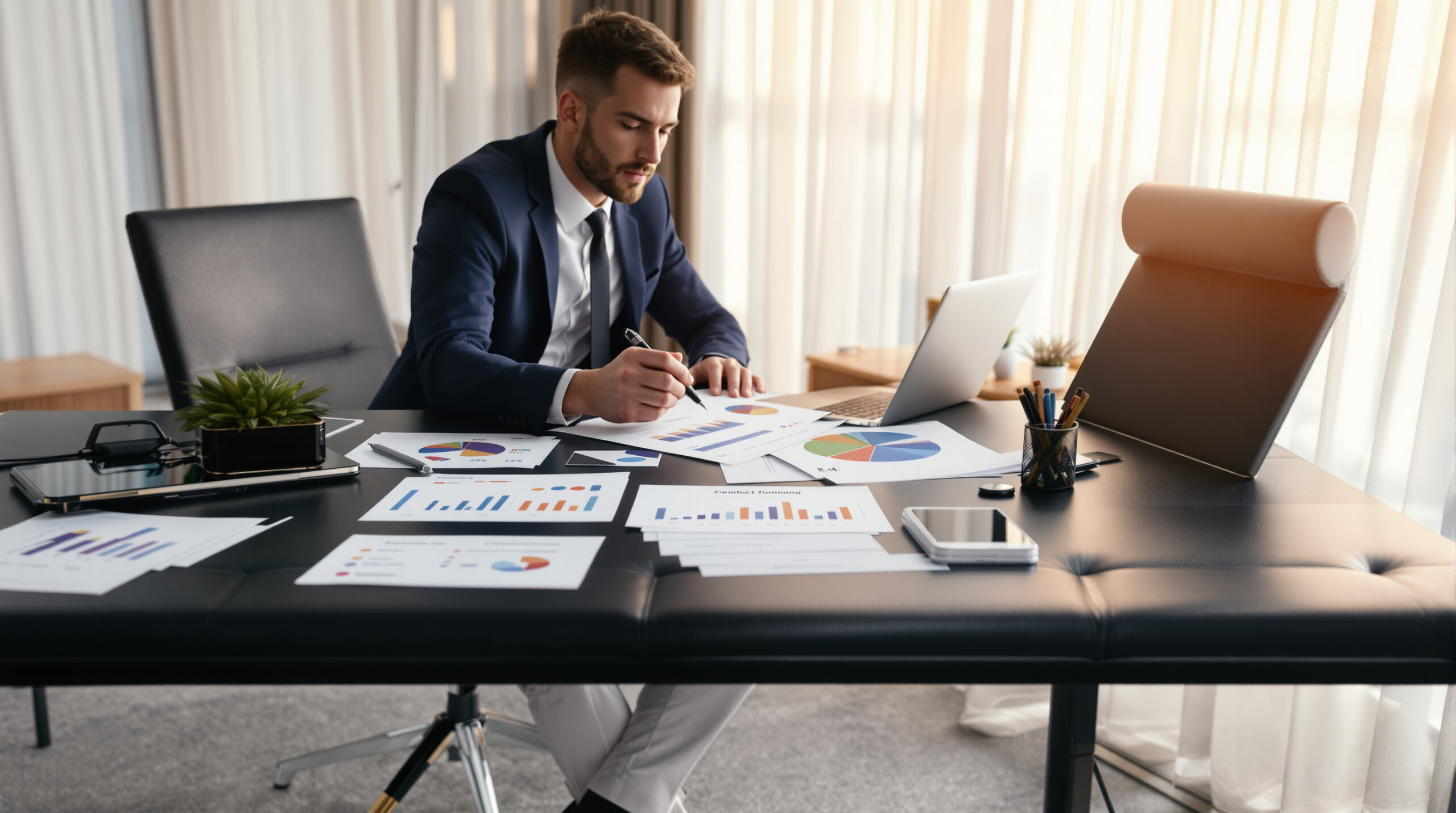 découvrez comment rédiger un business plan convaincant grâce à une structure type claire et des exemples concrets pour réussir votre projet entrepreneurial.