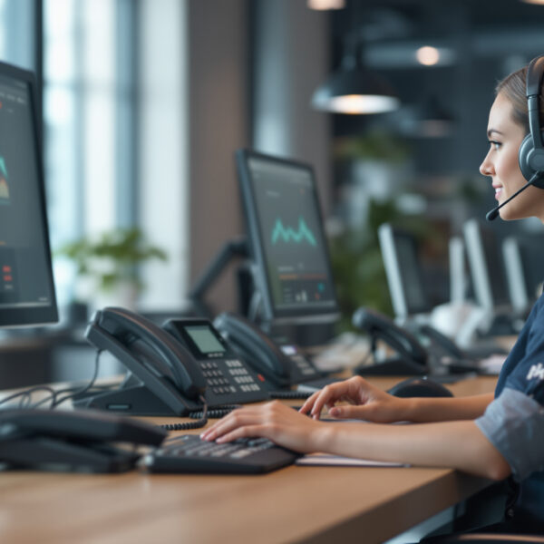 découvrez nos solutions de standard téléphonique virtuel (voip) pour moderniser l'accueil de votre entreprise, améliorer la communication et optimiser votre service client.