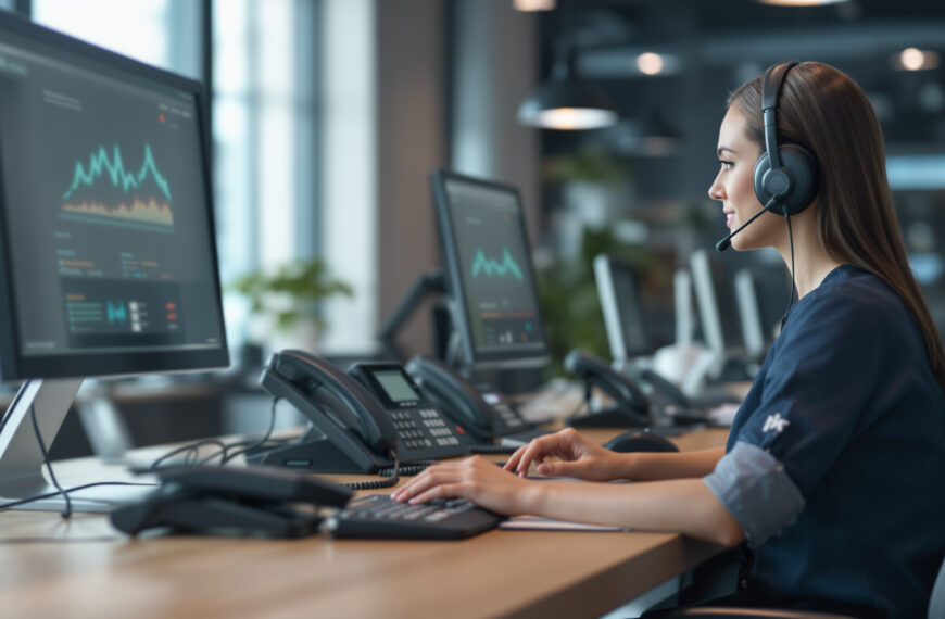 découvrez nos solutions de standard téléphonique virtuel (voip) pour moderniser l'accueil de votre entreprise, améliorer la communication et optimiser votre service client.