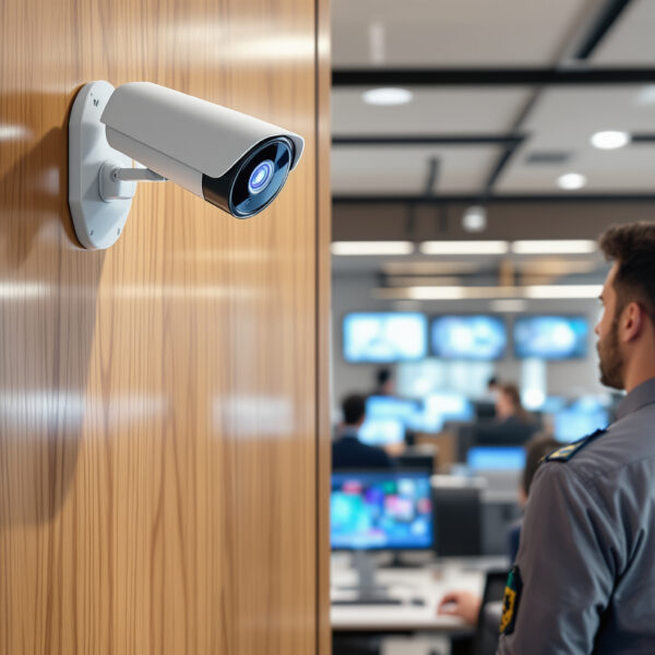 découvrez la réglementation en vigueur concernant l'installation et l'utilisation des systèmes d'alarme et de vidéosurveillance sur le lieu de travail pour assurer la sécurité tout en respectant la législation.
