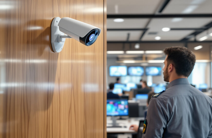 découvrez la réglementation en vigueur concernant l'installation et l'utilisation des systèmes d'alarme et de vidéosurveillance sur le lieu de travail pour assurer la sécurité tout en respectant la législation.