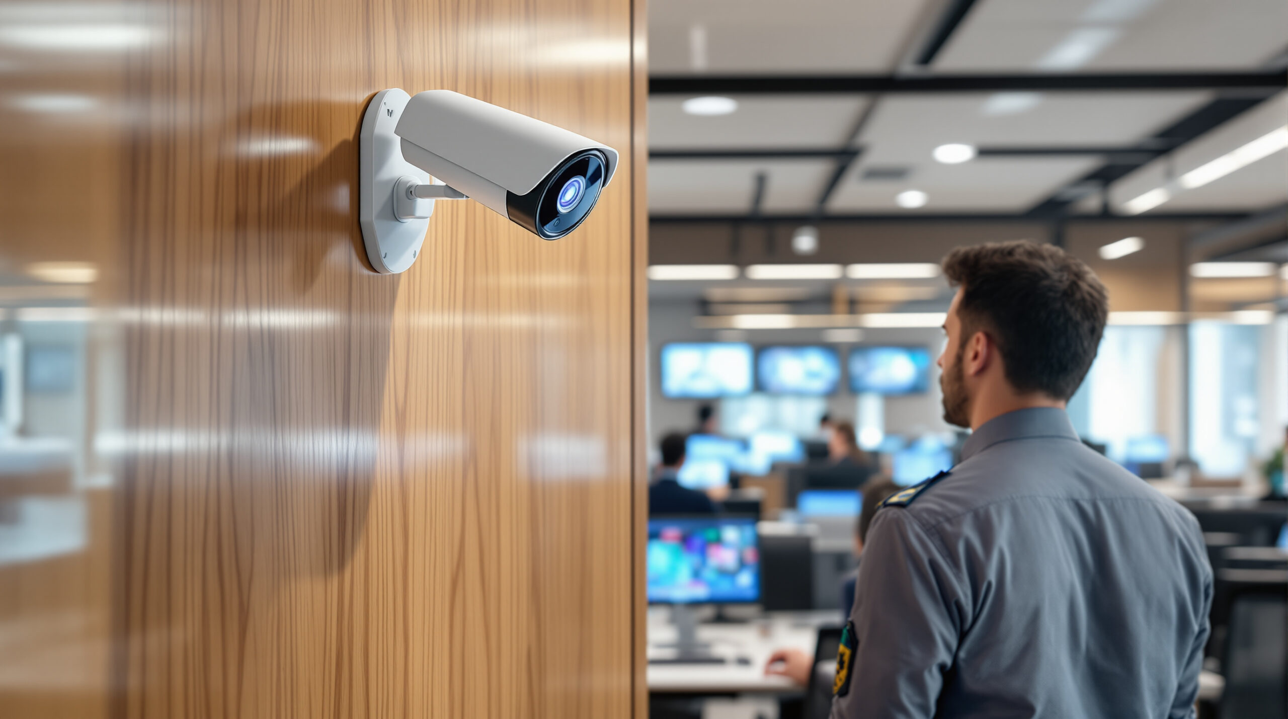 découvrez la réglementation en vigueur concernant l'installation et l'utilisation des systèmes d'alarme et de vidéosurveillance sur le lieu de travail pour assurer la sécurité tout en respectant la législation.