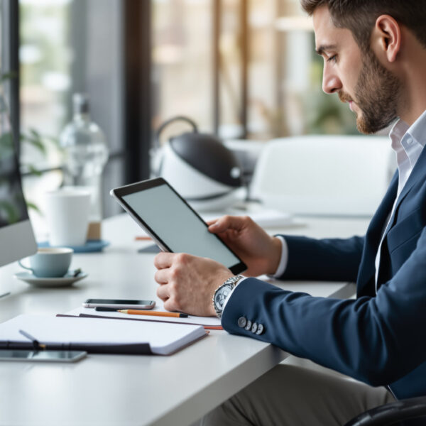 découvrez les critères essentiels pour choisir entre une tablette et un pc portable, adaptés aux besoins des commerciaux, afin d'optimiser leur efficacité sur le terrain.