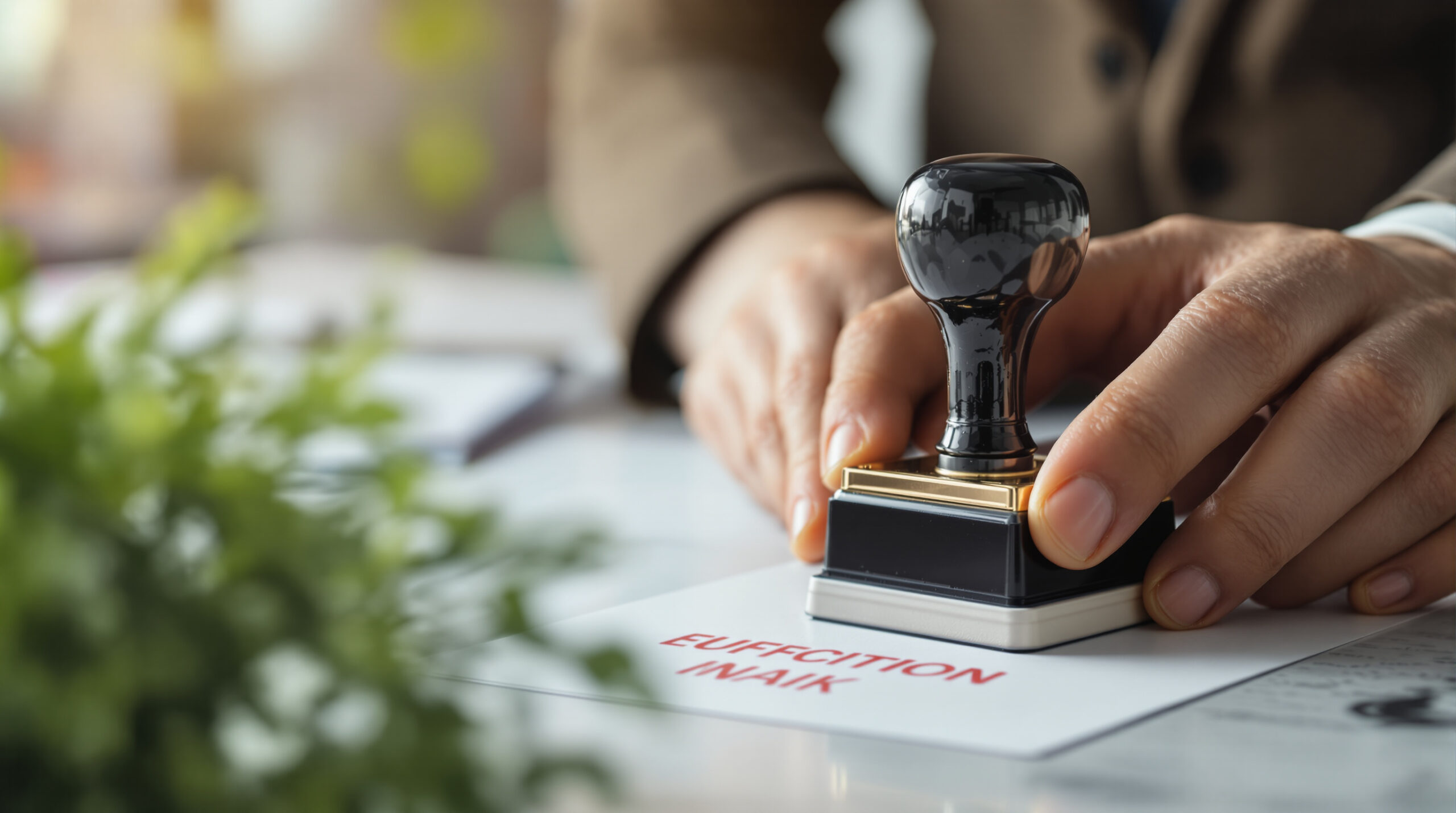 découvrez les mentions obligatoires à inclure sur un tampon encreur pour société afin de respecter la législation en vigueur et garantir la validité de vos documents professionnels.