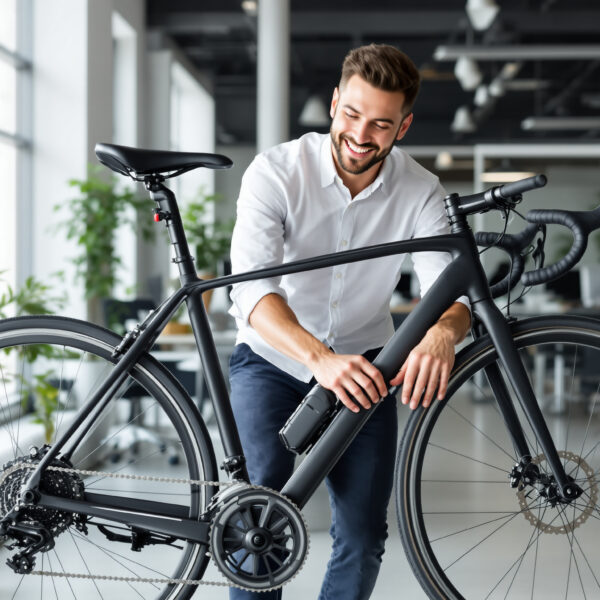 découvrez comment mettre en place un vélo de fonction dans votre entreprise et profitez du crédit d'impôt dédié pour encourager la mobilité durable.