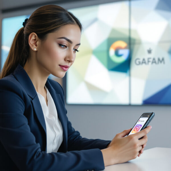 découvrez à quel gafam appartient instagram et explorez l'histoire fascinante de la croissance rapide de ce réseau social incontournable.