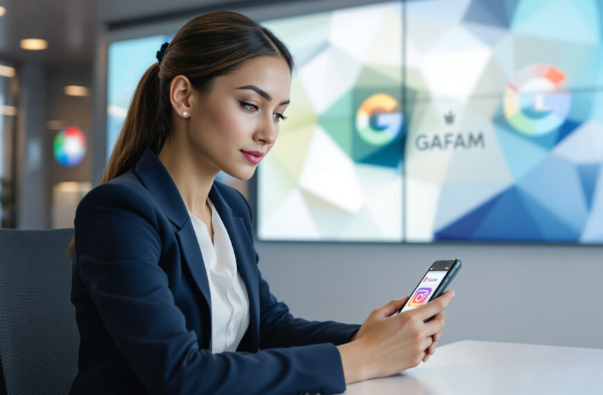 découvrez à quel gafam appartient instagram et explorez l'histoire fascinante de la croissance rapide de ce réseau social incontournable.