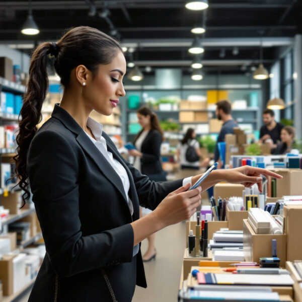 découvrez nos astuces efficaces pour acheter vos fournitures de bureau tout en réduisant votre facture annuelle. conseils pratiques et stratégies d'économie pour optimiser vos dépenses.