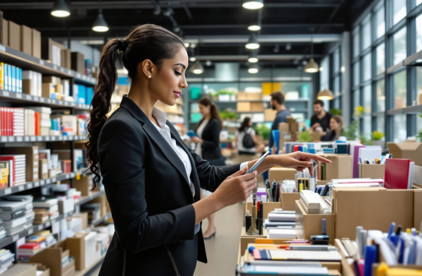 découvrez nos astuces efficaces pour acheter vos fournitures de bureau tout en réduisant votre facture annuelle. conseils pratiques et stratégies d'économie pour optimiser vos dépenses.