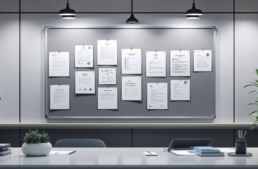 découvrez la liste à jour des affichages obligatoires en entreprise pour 2025. assurez la conformité de votre société avec les dernières réglementations en vigueur.