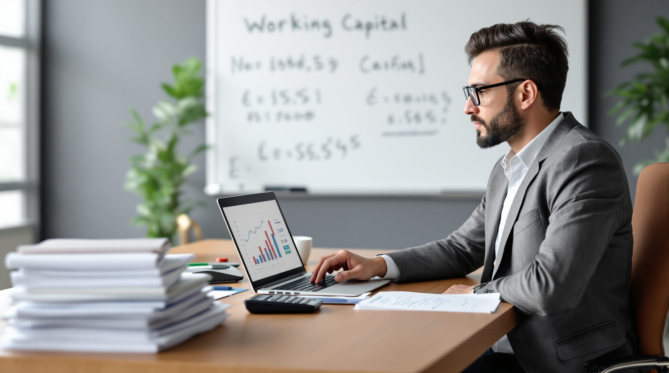 découvrez comment calculer le besoin en fonds de roulement (bfr) avec notre guide simple et clair, comprenant la formule expliquée pour mieux gérer la trésorerie de votre entreprise.