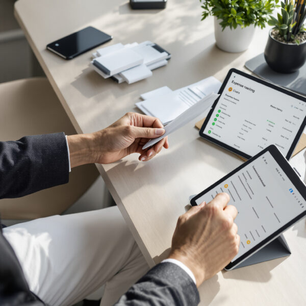 optimisez la gestion de vos dépenses professionnelles avec nos cartes affaires et solutions de notes de frais simples et efficaces.