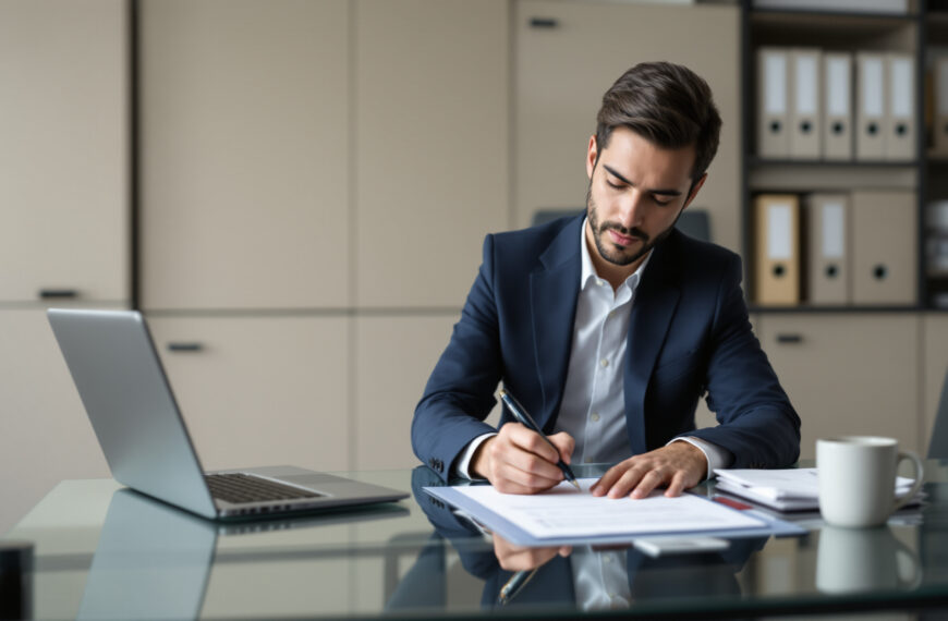 découvrez comment changer d'expert-comptable en respectant la lettre de mission et la gestion du préavis pour une transition en toute sérénité.
