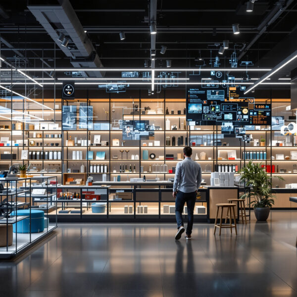 découvrez les enjeux du phygital et comment digitaliser efficacement votre point de vente pour améliorer l'expérience client et augmenter vos ventes.